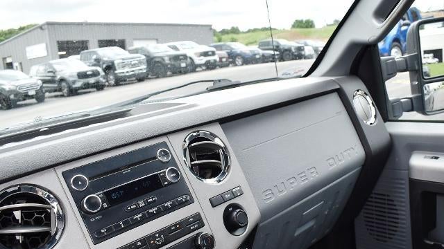 2015 Ford F-250 Super Duty XL