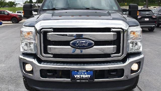 2015 Ford F-250 Super Duty XL