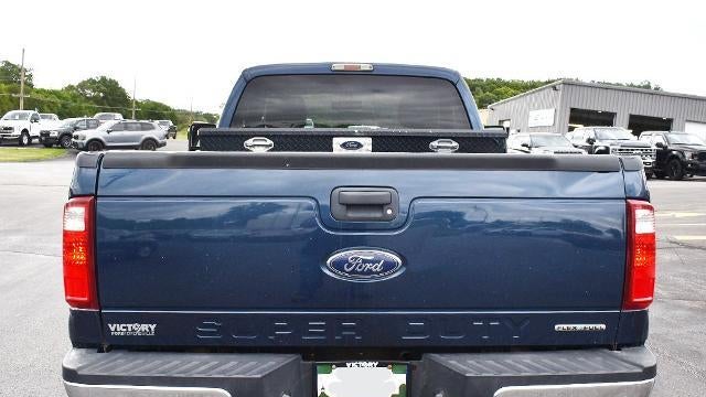 2015 Ford F-250 Super Duty XL