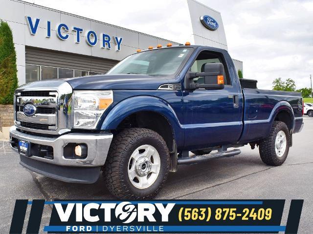 2015 Ford F-250 - $23,170