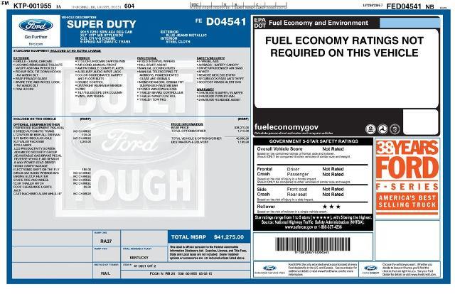 2015 Ford F-250 - $23,170