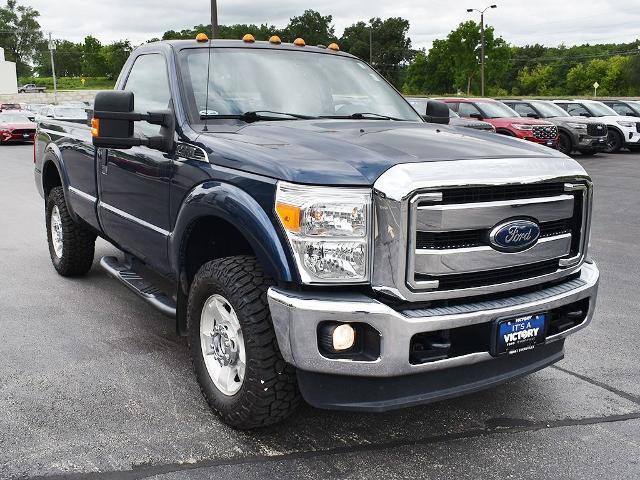 2015 Ford F-250 - $23,170