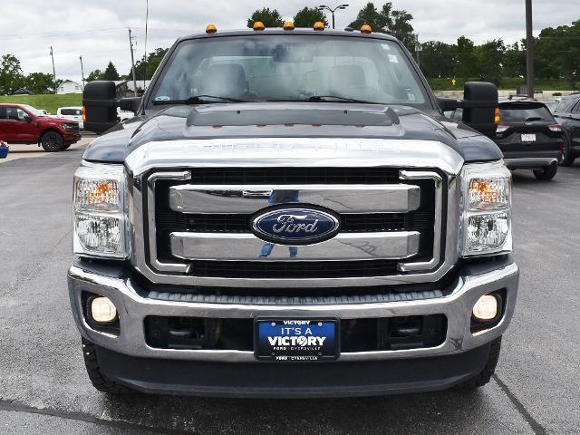 2015 Ford F-250 - $23,170