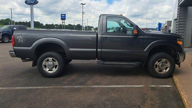 2015 Ford F-250 Super Duty XL