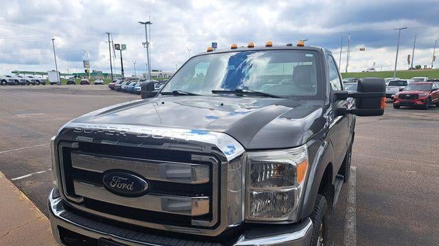 2015 Ford F-250 Super Duty XL