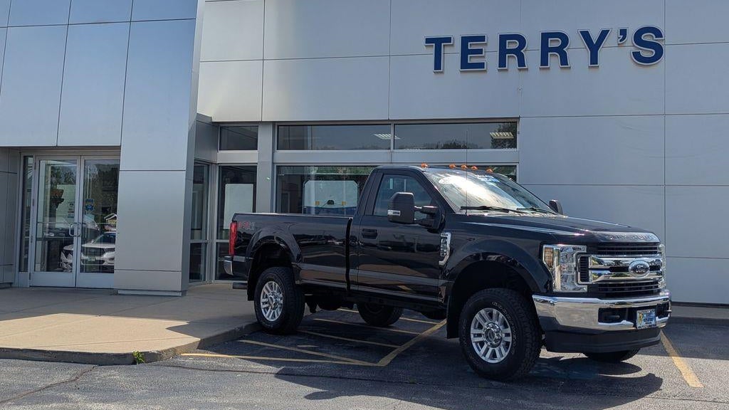 Preowned 2018 Ford F-250 Super Duty XL for Sale