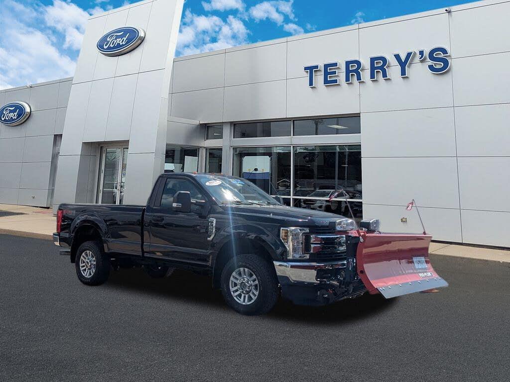 2018 Ford F-250