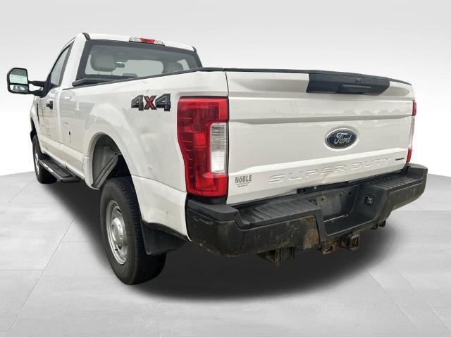 2018 Ford F-250 - $22,810