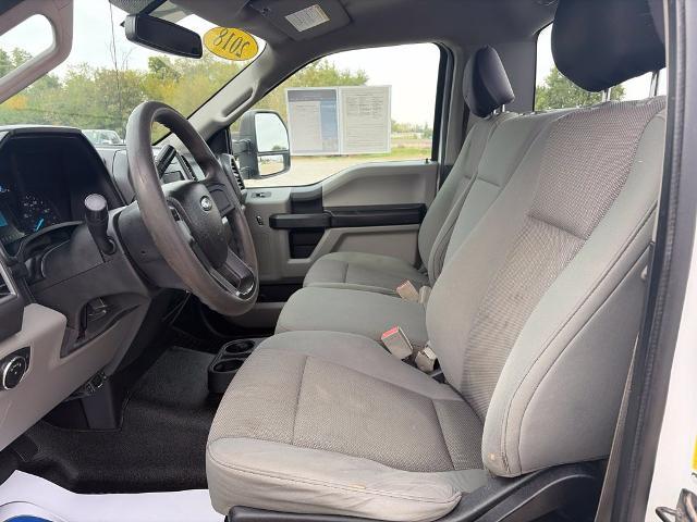 2018 Ford F-250 - $22,810