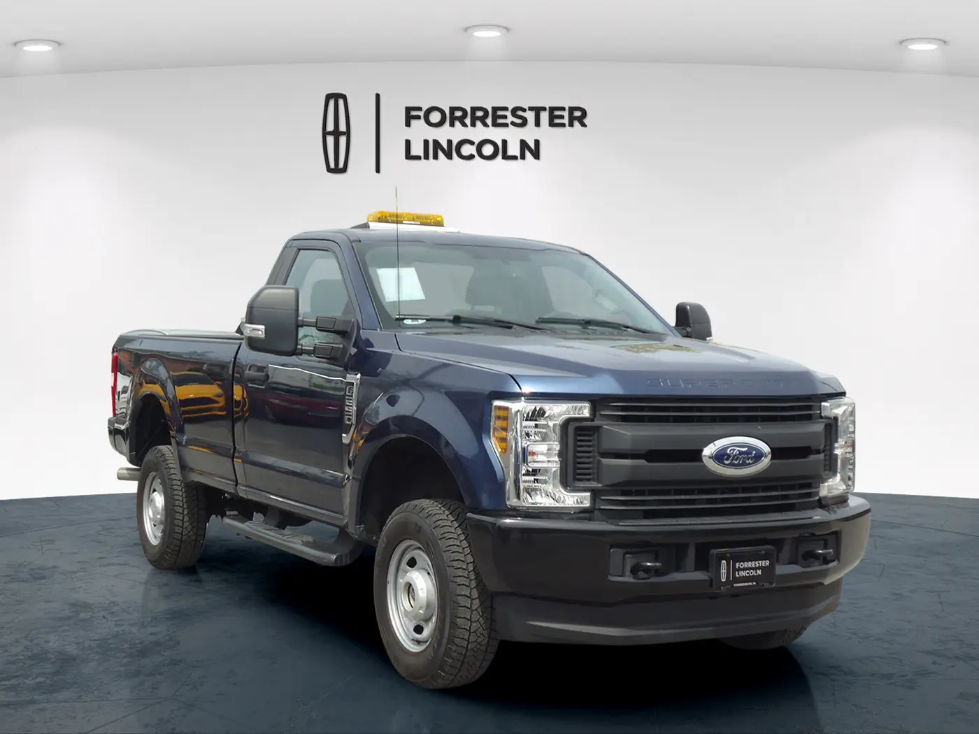 2018 Ford F-250
