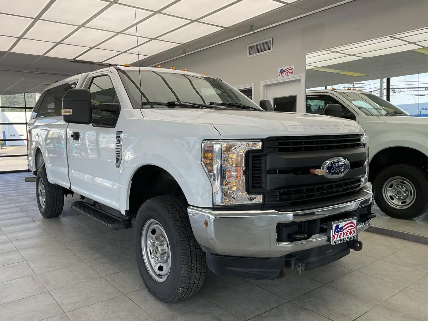 2019 Ford F-250