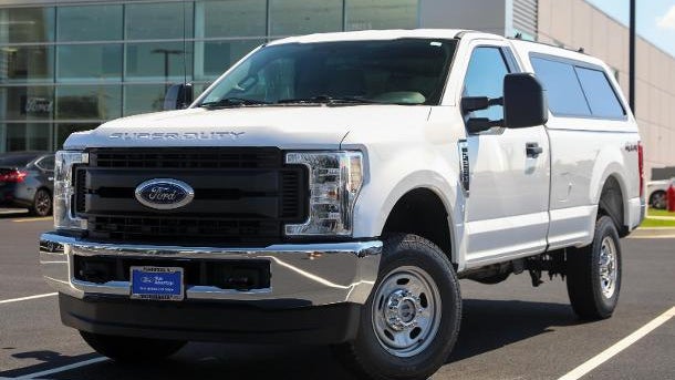 Preowned 2019 Ford F-250 Super Duty XL for Sale
