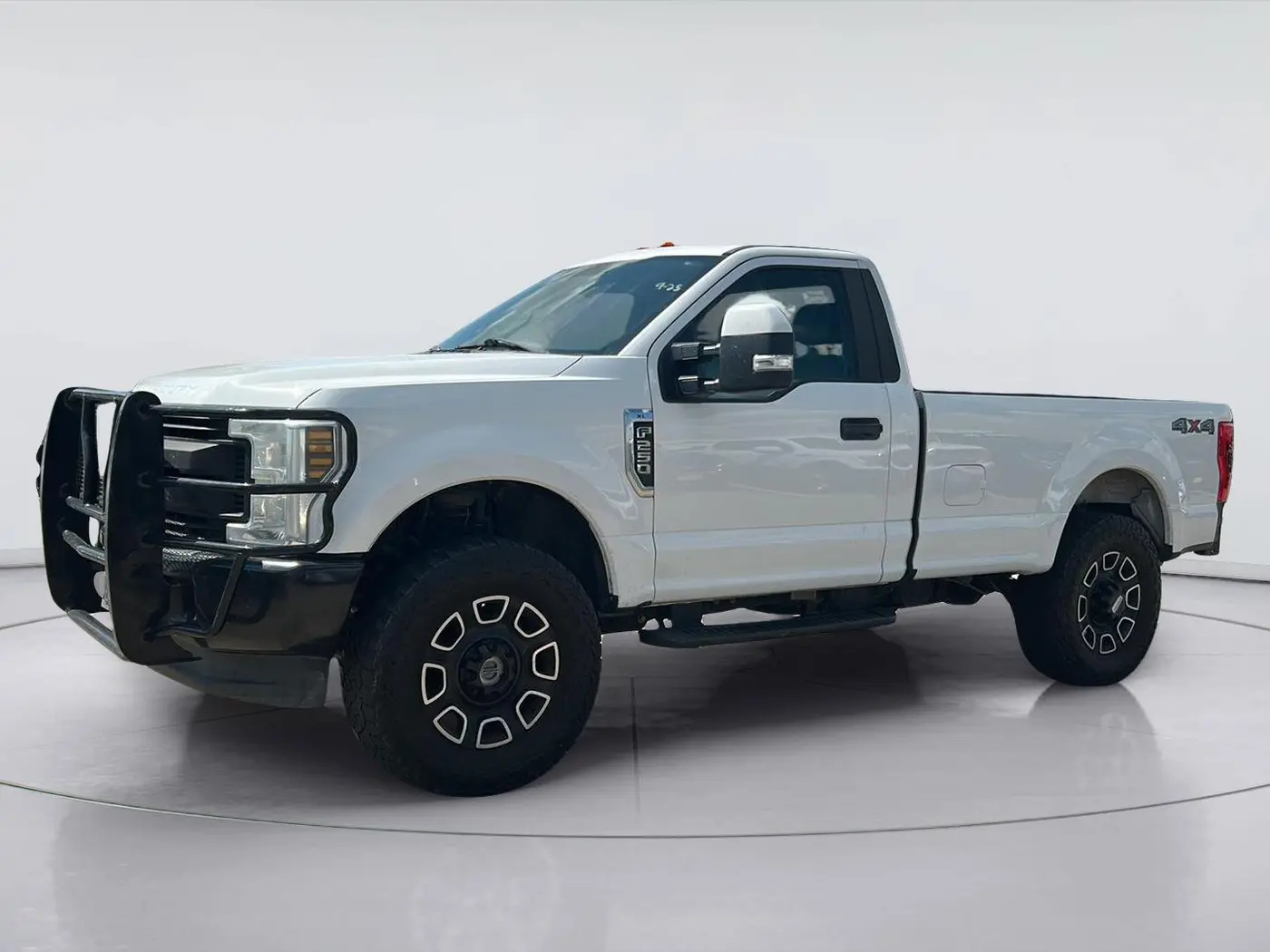 2019 Ford F-250