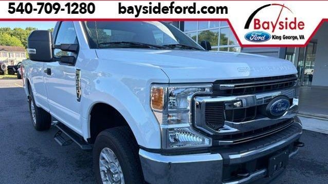 Preowned 2022 Ford F-250 Super Duty XL for Sale
