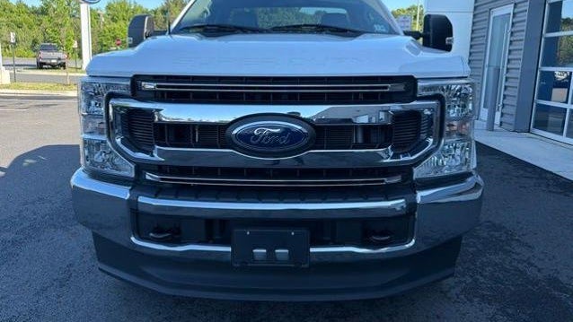 2022 Ford F-250 Super Duty XL