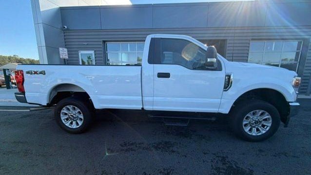 2022 Ford F-250 Super Duty XL