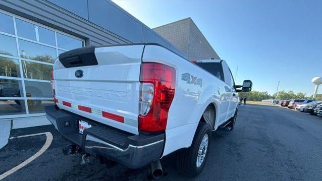 2022 Ford F-250 Super Duty XL