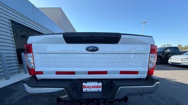 2022 Ford F-250 Super Duty XL