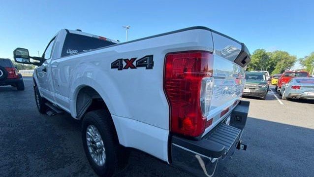2022 Ford F-250 Super Duty XL