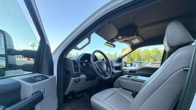 2022 Ford F-250 Super Duty XL