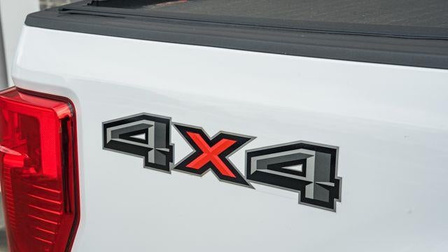 2022 Ford F-250 Super Duty XL