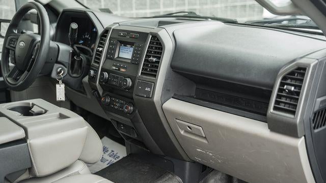 2022 Ford F-250 Super Duty XL