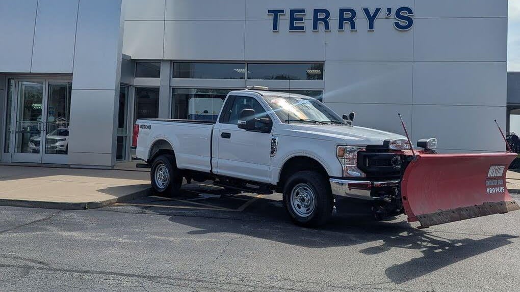Preowned 2022 Ford F-250 Super Duty XL for Sale