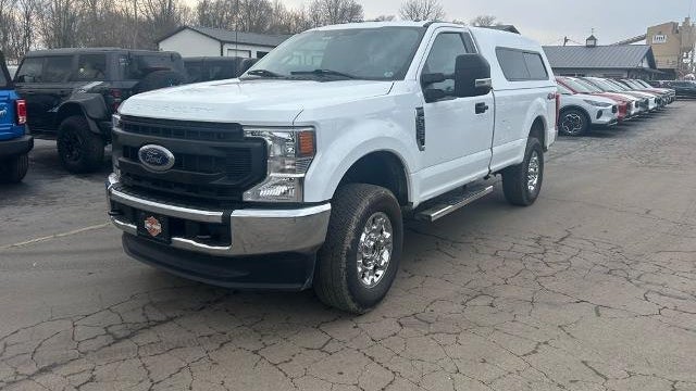 2022 Ford F-250 Super Duty XL