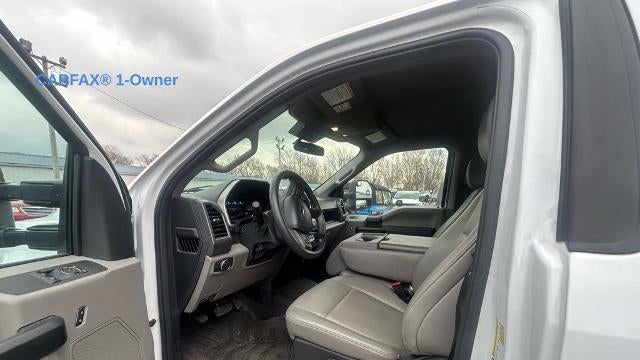 2022 Ford F-250 Super Duty XL