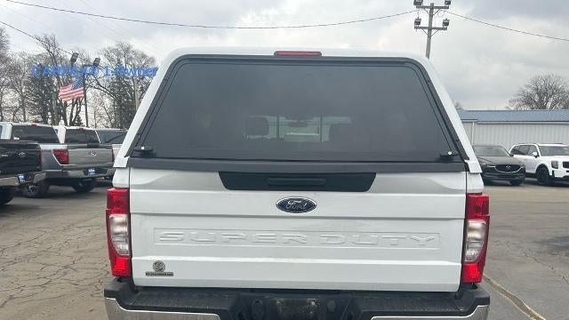 2022 Ford F-250 Super Duty XL