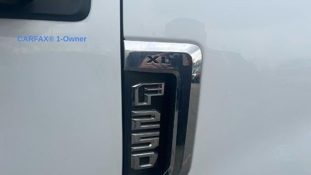 2022 Ford F-250 Super Duty XL
