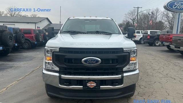 2022 Ford F-250 Super Duty XL