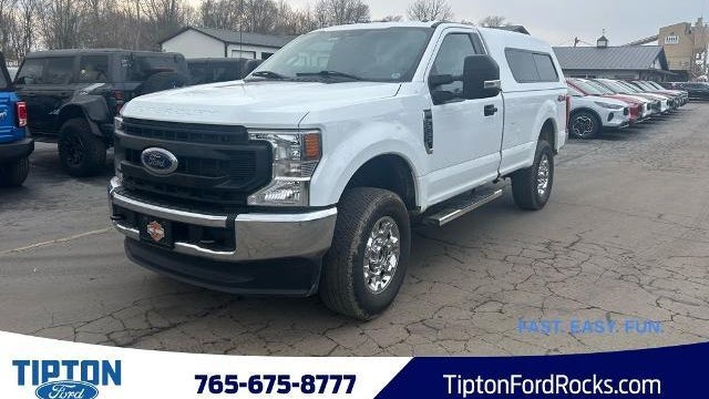 2022 Ford F-250 Super Duty XL