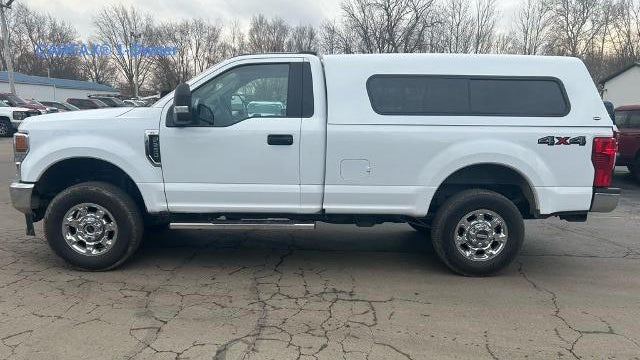 2022 Ford F-250 Super Duty XL