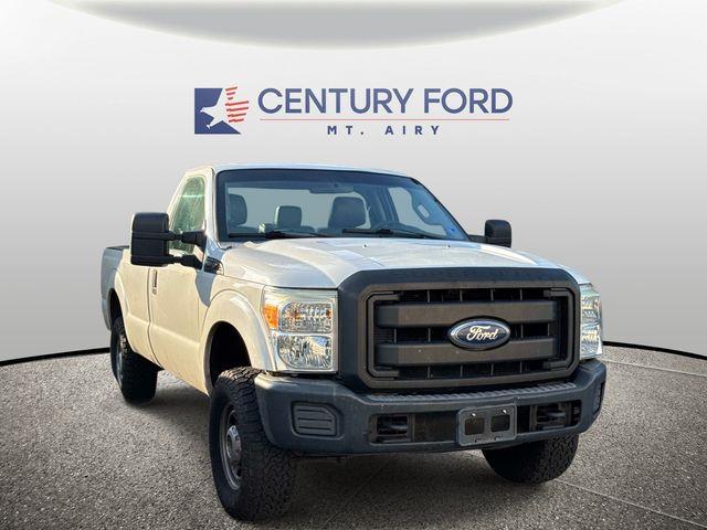 2011 Ford F-250 Super Duty XL — photo 1 of 10