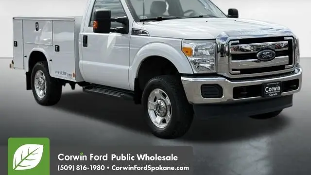 Preowned 2015 Ford F-250 Super Duty XL for Sale