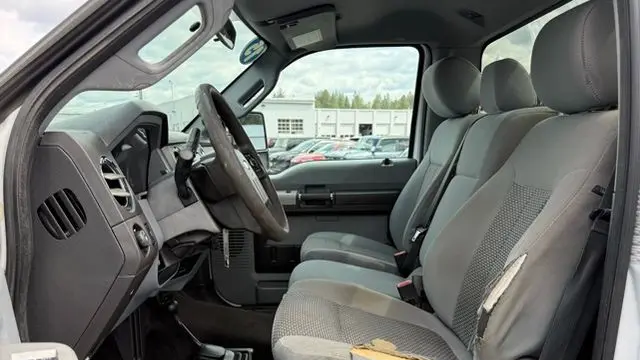 2015 Ford F-250 Super Duty XL