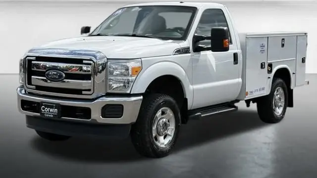2015 Ford F-250 Super Duty XL