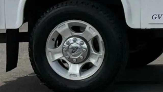 2015 Ford F-250 Super Duty XL