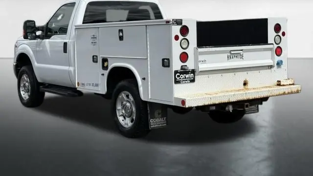 2015 Ford F-250 Super Duty XL
