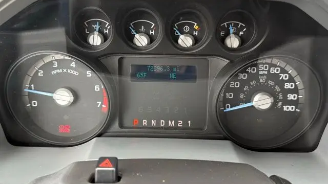 2015 Ford F-250 Super Duty XL