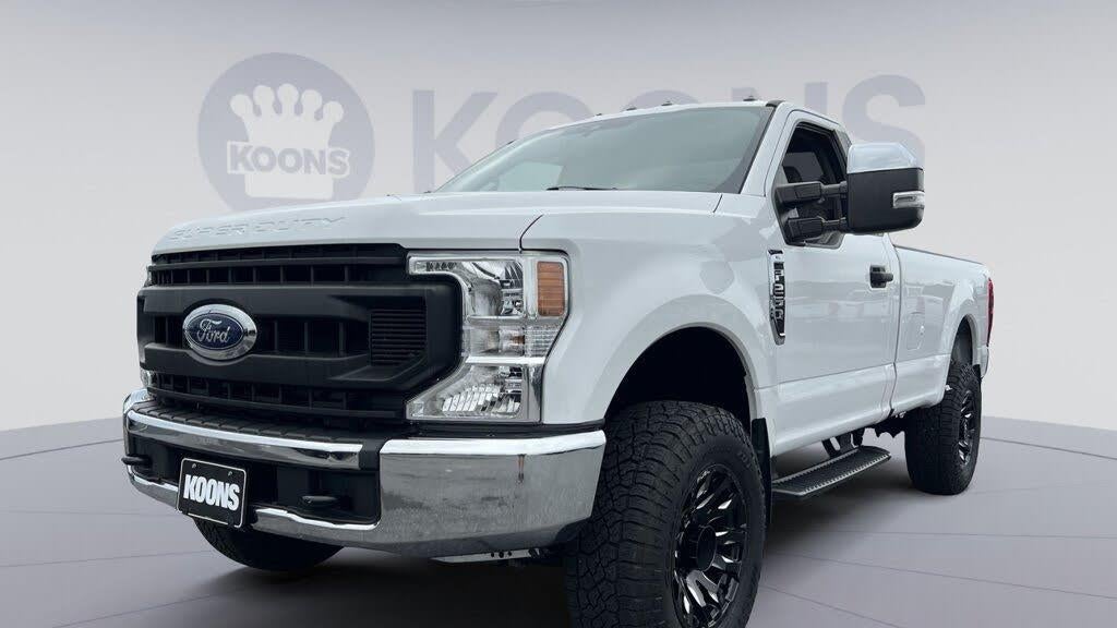 Preowned 2021 Ford F-250 Super Duty XL for Sale