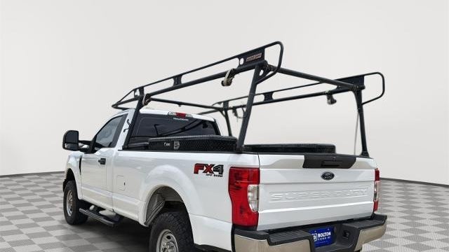 2021 Ford F-250 Super Duty XL