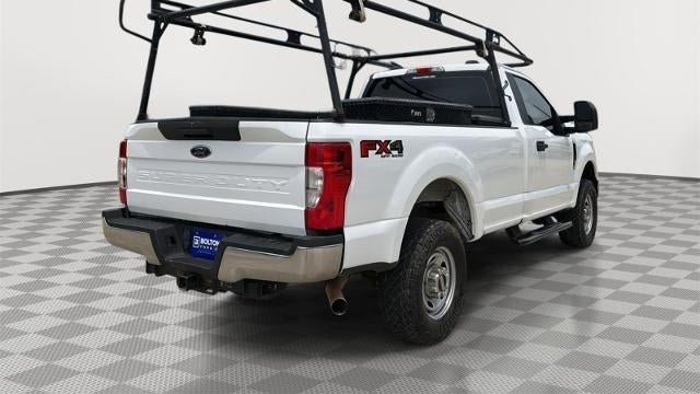 2021 Ford F-250 Super Duty XL