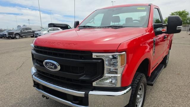 2022 Ford F-250 Super Duty XL