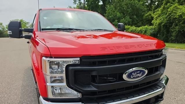 2022 Ford F-250 Super Duty XL