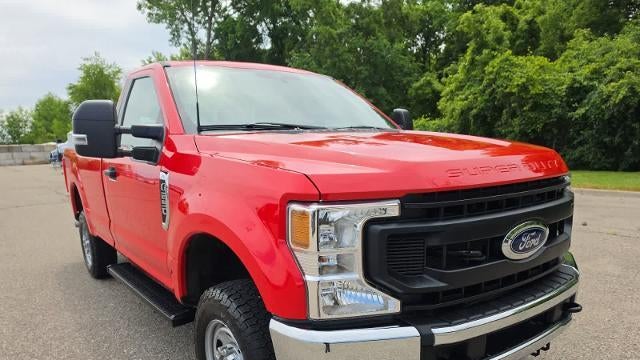 2022 Ford F-250 Super Duty XL