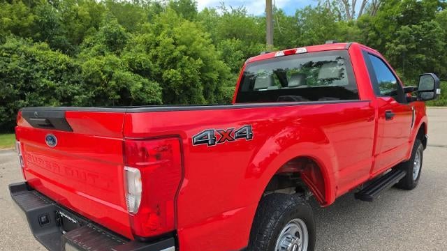 2022 Ford F-250 Super Duty XL