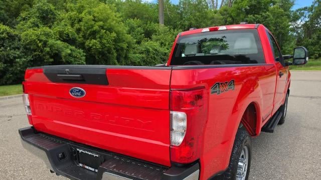 2022 Ford F-250 Super Duty XL
