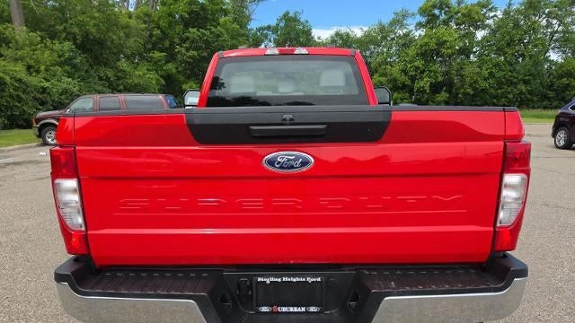 2022 Ford F-250 Super Duty XL